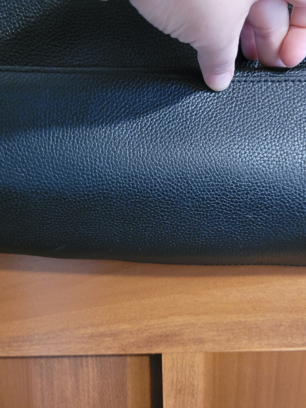 MICHAEL Michael Kors Mercer Chain-Link Leather Tote Bag - Picture 5 of 16